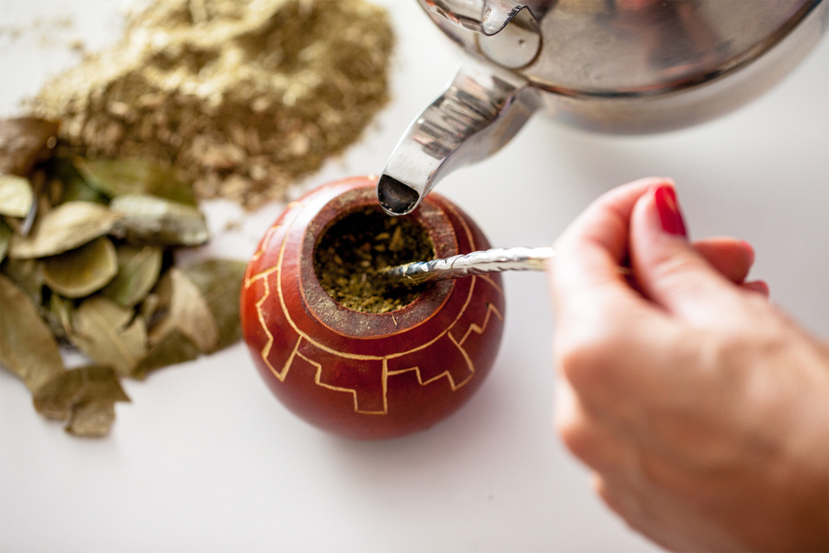 príprava-yerba-mate